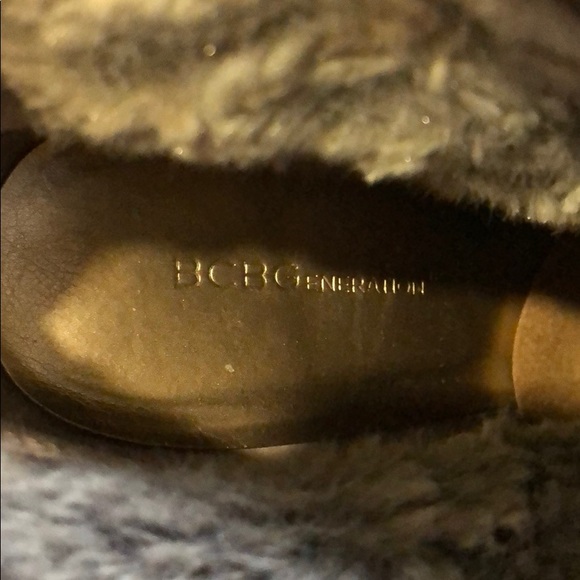 BCBG brown booties - Picture 4 of 5